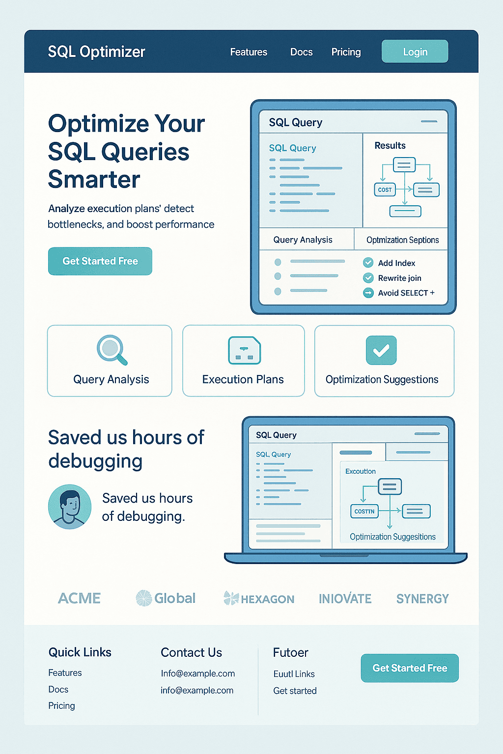 SQL Tuning in Practice: Reading Plans and DMVs without the Noise